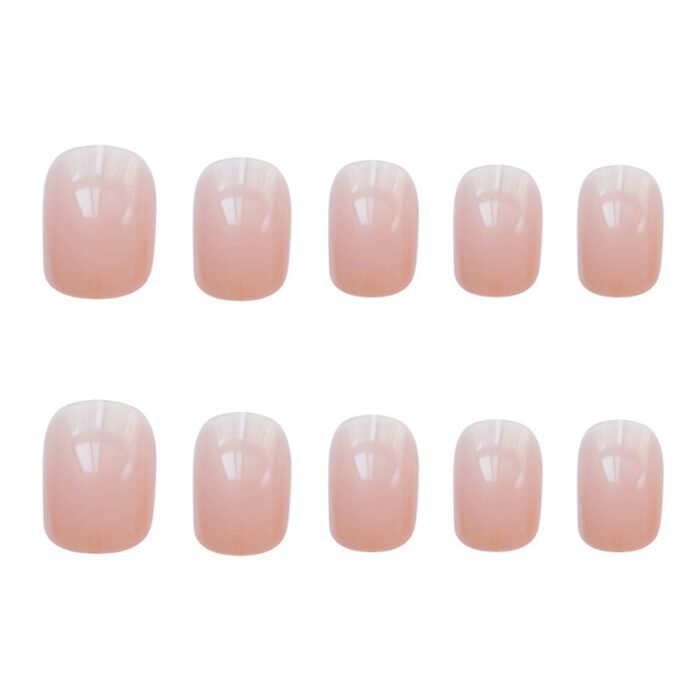 Jelly powder false nails - Image 2