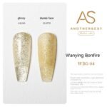 Yellow Nail Oil Gel New Whitening Nail Shop Special Set - Image 6