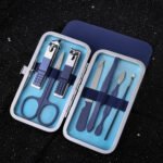Nail set manicure set manicure pedicure scissors care tool - Image 7