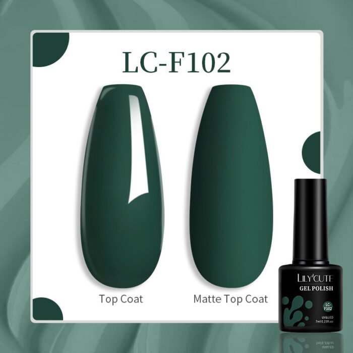 184 Colors Full Set Nail Glue Set Matte Nail Art Non-wash Sealing Layer Nail Polish Gel Base Gel - Image 3