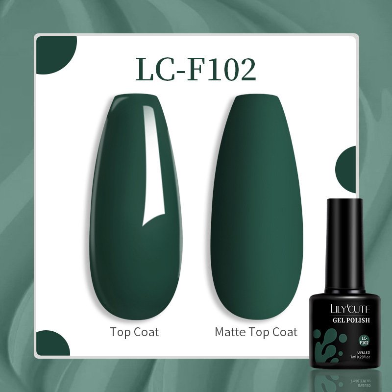 87af693d-f63d-4a77-86ce-2554a335ecd4.jpg 184 Colors Full Set Nail Glue Set Matte Nail Art Non-wash Sealing Layer Nail Polish Gel Base Gel - Image 3
