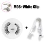 Magnetic False Eyelashes Suit One-pair Package - Image 4