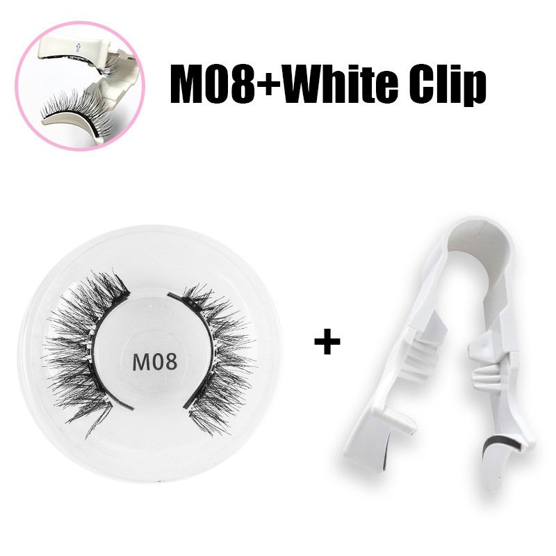 896aa807-bee9-4050-a54b-97e3dca5bb73.jpg Magnetic False Eyelashes Suit One-pair Package - Image 4