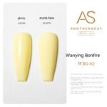 Yellow Nail Oil Gel New Whitening Nail Shop Special Set - Image 4