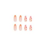 Summer Warm Love Press On Nails Wear Armor - Image 5