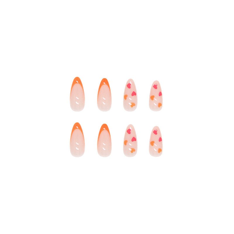 8e34acb5-37ab-46ec-abde-03b927628ca5.jpg Summer Warm Love Press On Nails Wear Armor - Image 5