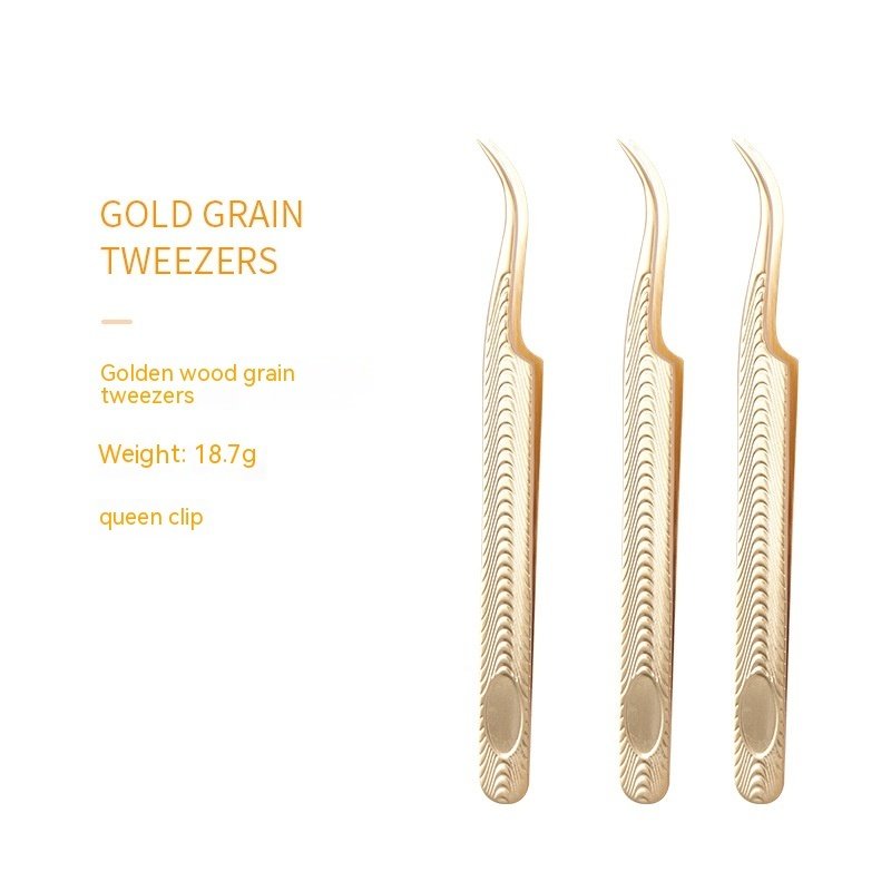 8ff83748-b527-4a03-9345-c166b6e581a4_trans.jpeg Stainless Steel Eyelash Flowering Tweezers Golden Grafting Eyelash Tweezers - Image 6