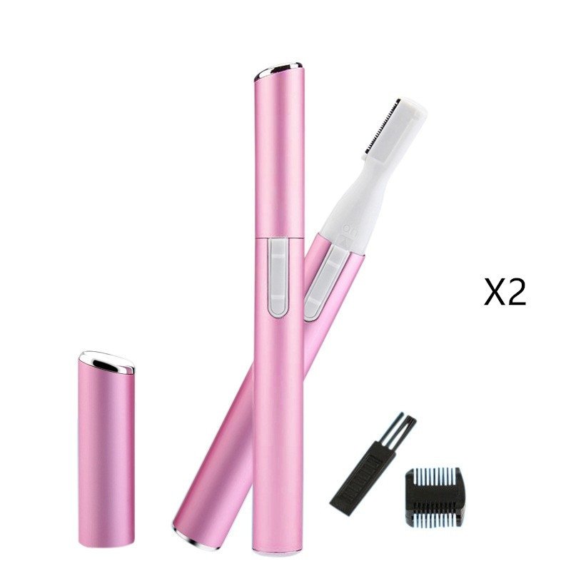 903760538500.jpg Electric eyebrow shaping tool Lady's eyebrow shaving machine - Image 10