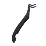 Beauty Tools Haima Clip Eyelash Curler Stainless Steel Tweezers Cotton Clip Aid Eyelash Curler - Image 2