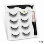 Natural Magnet False Eyelashes Magnetic Suit - Image 6