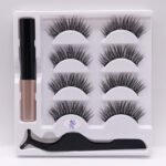 Natural Magnet False Eyelashes Magnetic Suit - Image 2
