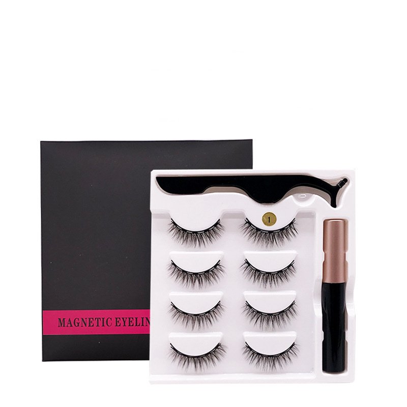 9460eb73-ec8a-4f35-a07e-611259eeb604.jpg Natural Magnet False Eyelashes Magnetic Suit - Image 8