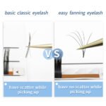Automatic Magnetic Flowering Grafting Eyelashes Are Soft And Natural - Image 2