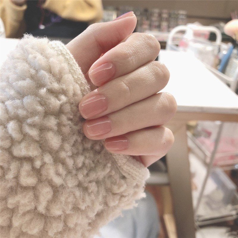9852785613630.jpg Jelly powder false nails - Image 1