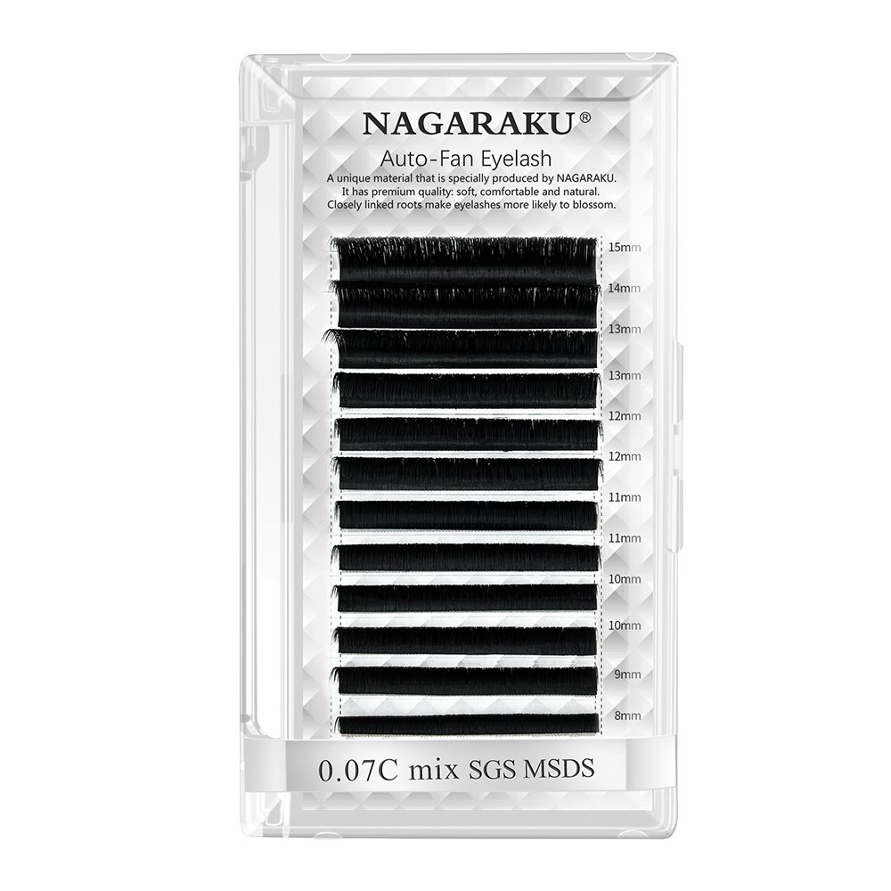 9858b344-1a80-4b17-a0ed-2ce010e8ab71.jpg Automatic Magnetic Flowering Grafting Eyelashes Are Soft And Natural - Image 5
