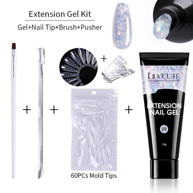 9cf7e15e-22e3-4df7-9d99-37562176ae66.jpg 15ml Nail Extension Gel Kit - Image 9
