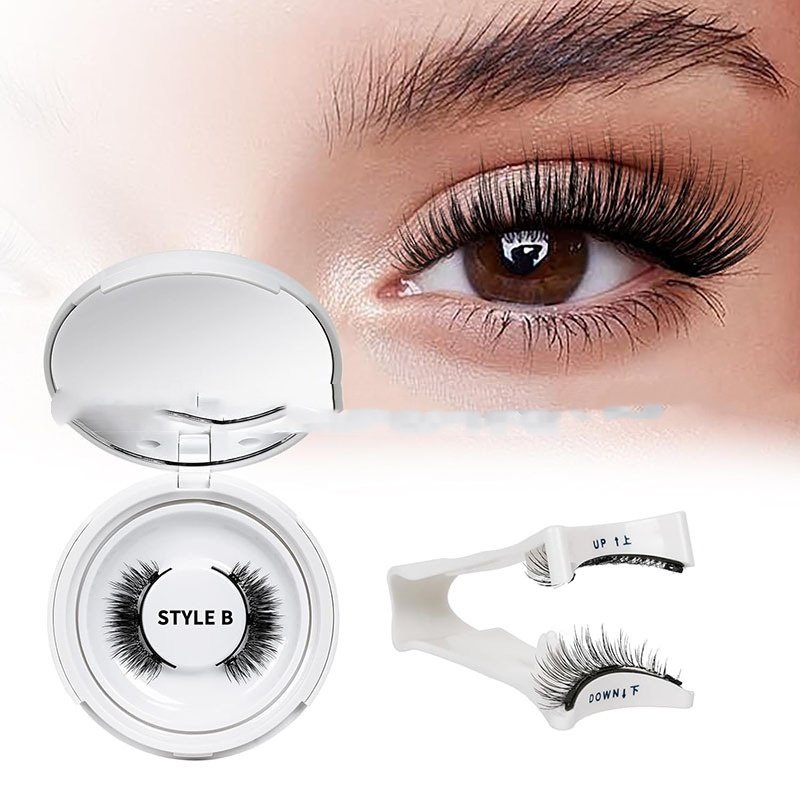 9dbfdd2c-9037-48a7-ab70-dfb770bfd368.jpg Magnetic False Eyelashes Thick Slender - Image 1