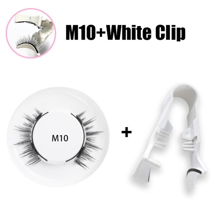 Magnetic False Eyelashes Suit One-pair Package - Image 1