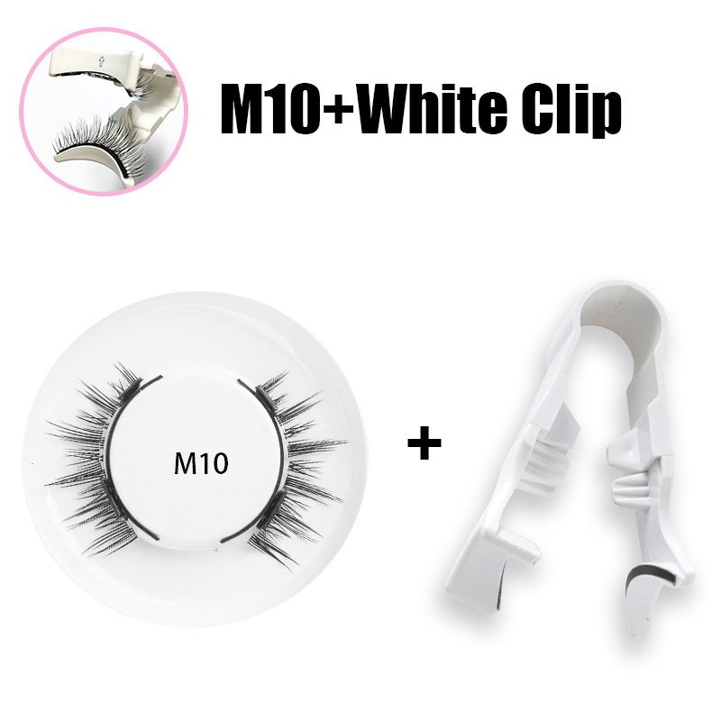 a21d657f-c974-46e9-9419-6172d20a8556.jpg Magnetic False Eyelashes Suit One-pair Package - Image 1
