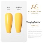 Yellow Nail Oil Gel New Whitening Nail Shop Special Set - Image 7