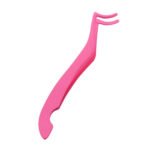 Beauty Tools Haima Clip Eyelash Curler Stainless Steel Tweezers Cotton Clip Aid Eyelash Curler - Image 5