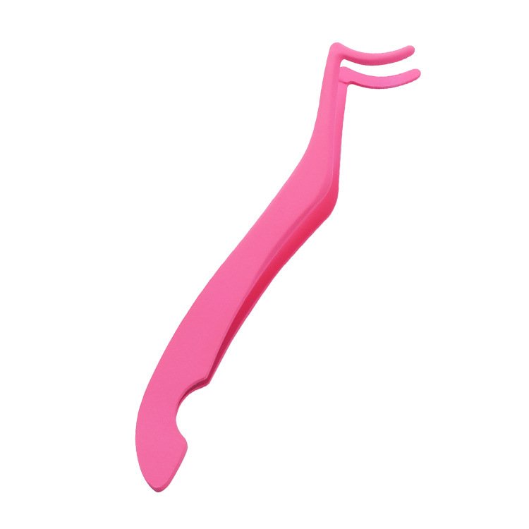 b5f1d60c-8df5-49dd-9444-7c67ec1d4c29.jpg Beauty Tools Haima Clip Eyelash Curler Stainless Steel Tweezers Cotton Clip Aid Eyelash Curler - Image 5
