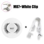 Magnetic False Eyelashes Suit One-pair Package - Image 5