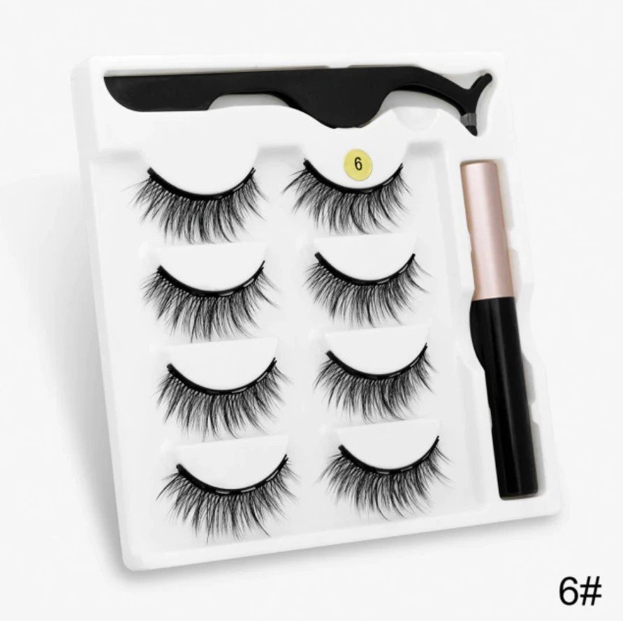 bc3ac764-4e9f-46f5-8c86-adf72f45989d.jpg Natural Magnet False Eyelashes Magnetic Suit - Image 5