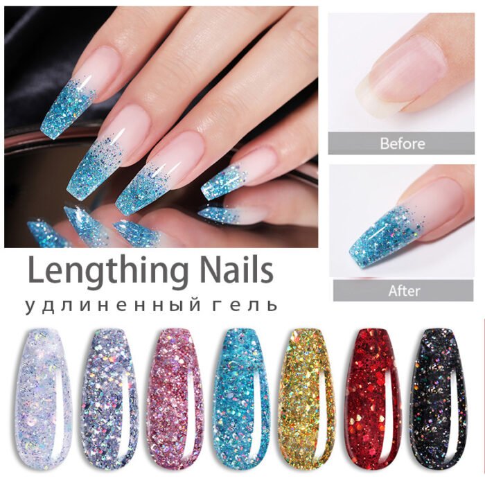 15ml Nail Extension Gel Kit - Image 2