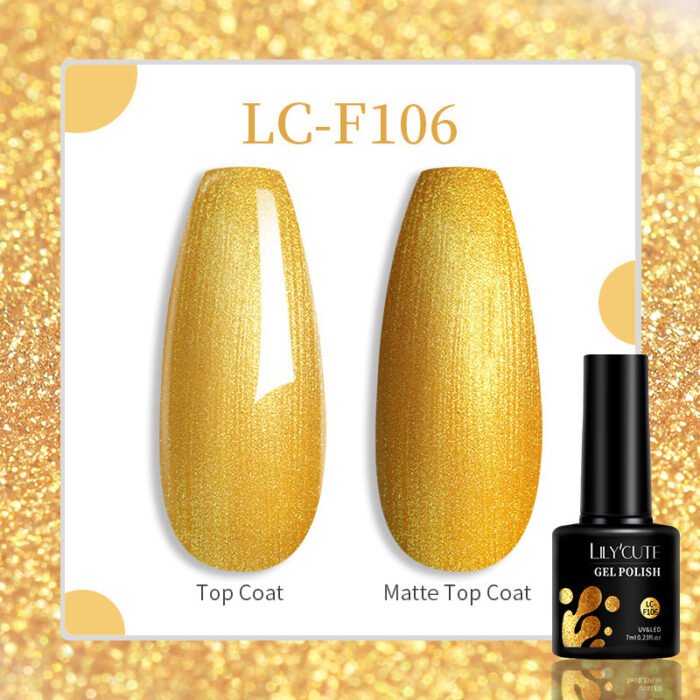 184 Colors Full Set Nail Glue Set Matte Nail Art Non-wash Sealing Layer Nail Polish Gel Base Gel - Image 7