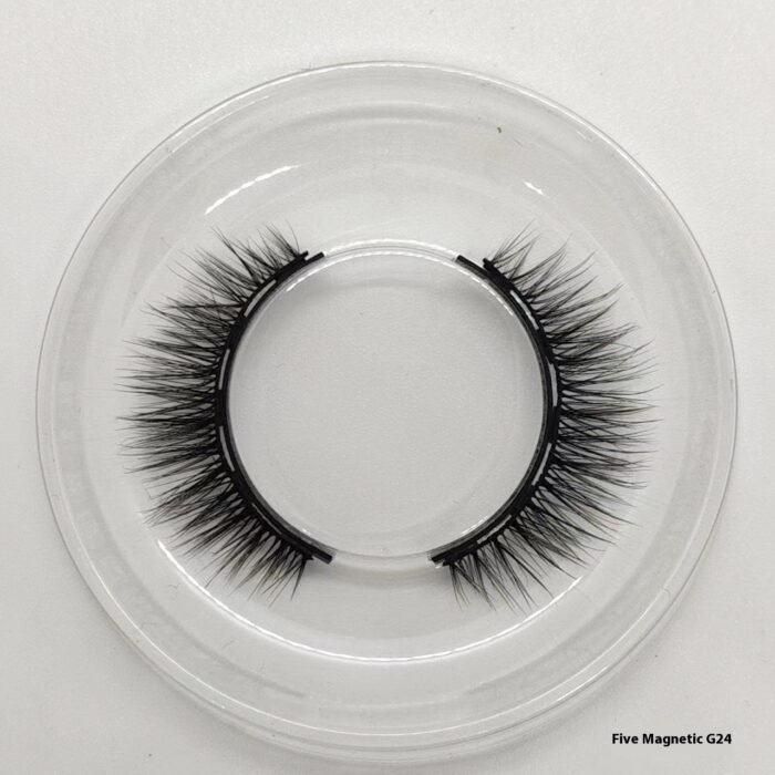 Quantum Magnetic Natural False Eyelashes - Image 4