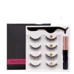 Natural Magnet False Eyelashes Magnetic Suit - Image 9