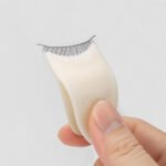 Eyelash Auxiliary Clip Plastic Tweezers - Image 3