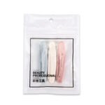 Three-color Foldable Eyebrow Trimmer  With Net Beauty Supplies - Image 2