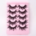 Natural 3D Dramatic Fairy Clusters Manga Lashes Fake Eyelashes - Image 10