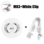 Magnetic False Eyelashes Suit One-pair Package - Image 3