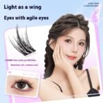 Multi-style Glue-free Self-adhesive False Eyelashes - Image 2