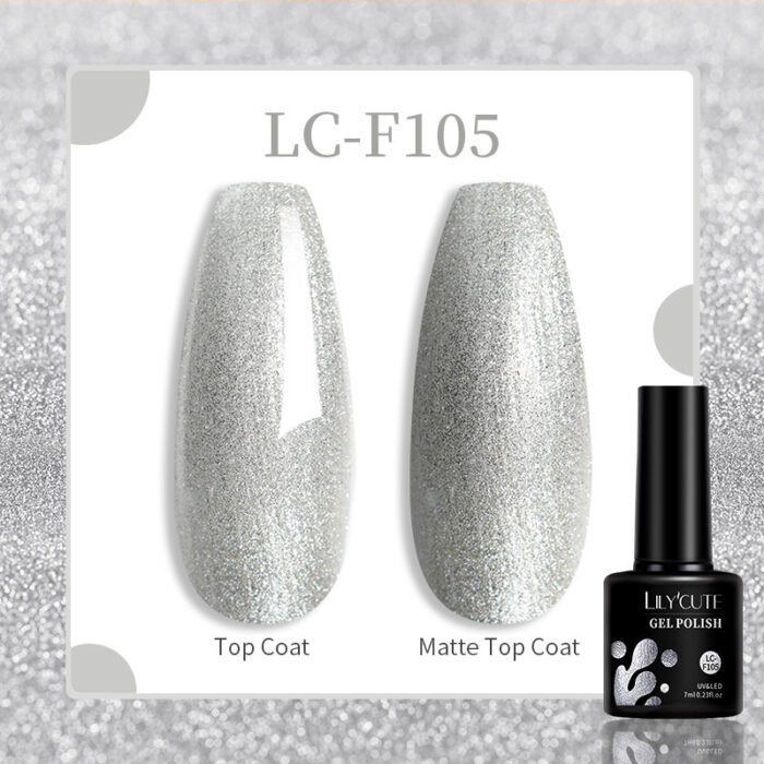 184 Colors Full Set Nail Glue Set Matte Nail Art Non-wash Sealing Layer Nail Polish Gel Base Gel - Image 6