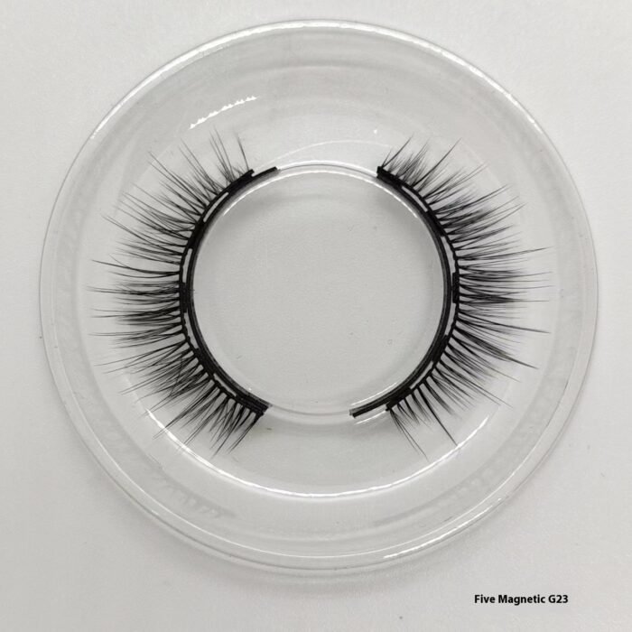 Quantum Magnetic Natural False Eyelashes - Image 3