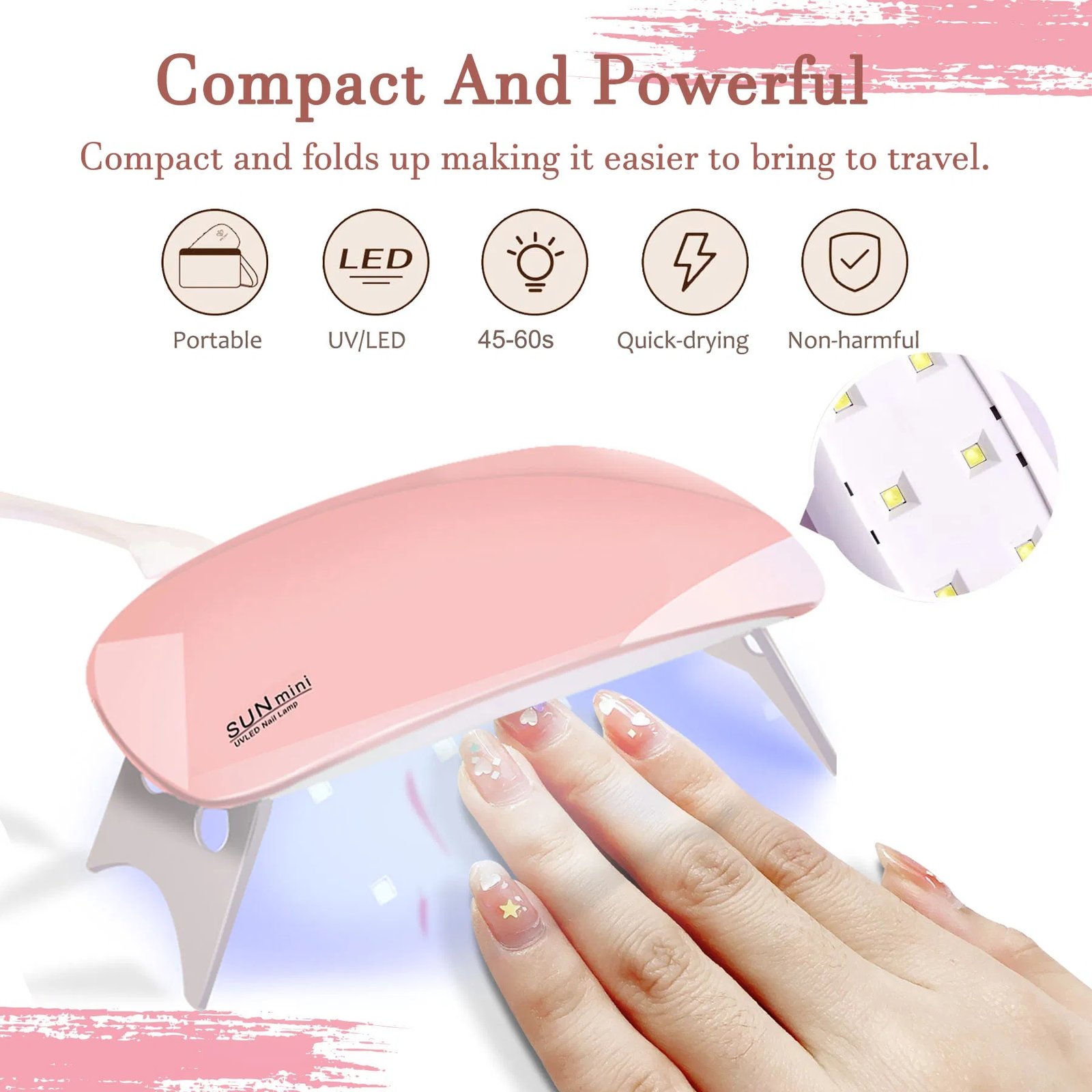 e544f535-420b-4421-804e-d69a6da0dc61.jpg Poly Gel Nail Kit Poly Nail Gel Kit With UV Lamp For Beginners With Anything With Gel Extension Nail Kit With Slip Solution - Image 3