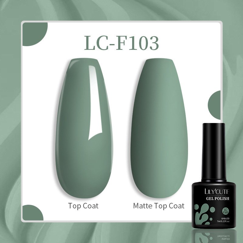 e58a8362-c8e6-4979-9d41-4d587b085eff.jpg 184 Colors Full Set Nail Glue Set Matte Nail Art Non-wash Sealing Layer Nail Polish Gel Base Gel - Image 4