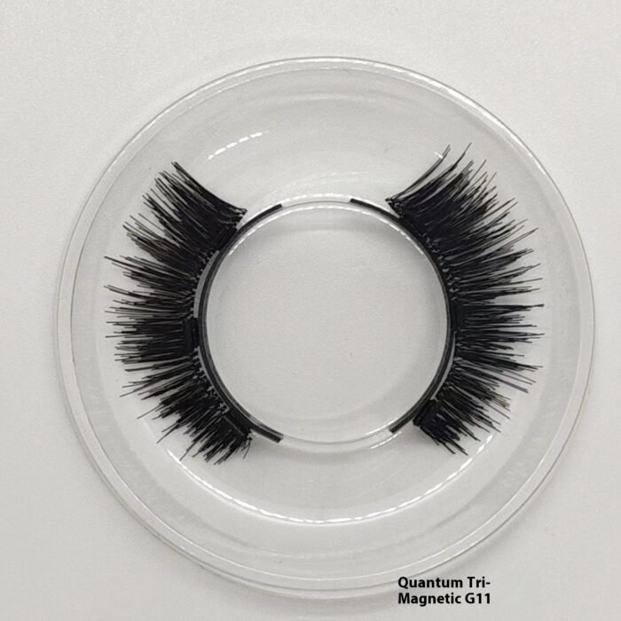 Quantum Magnetic Natural False Eyelashes - Image 9