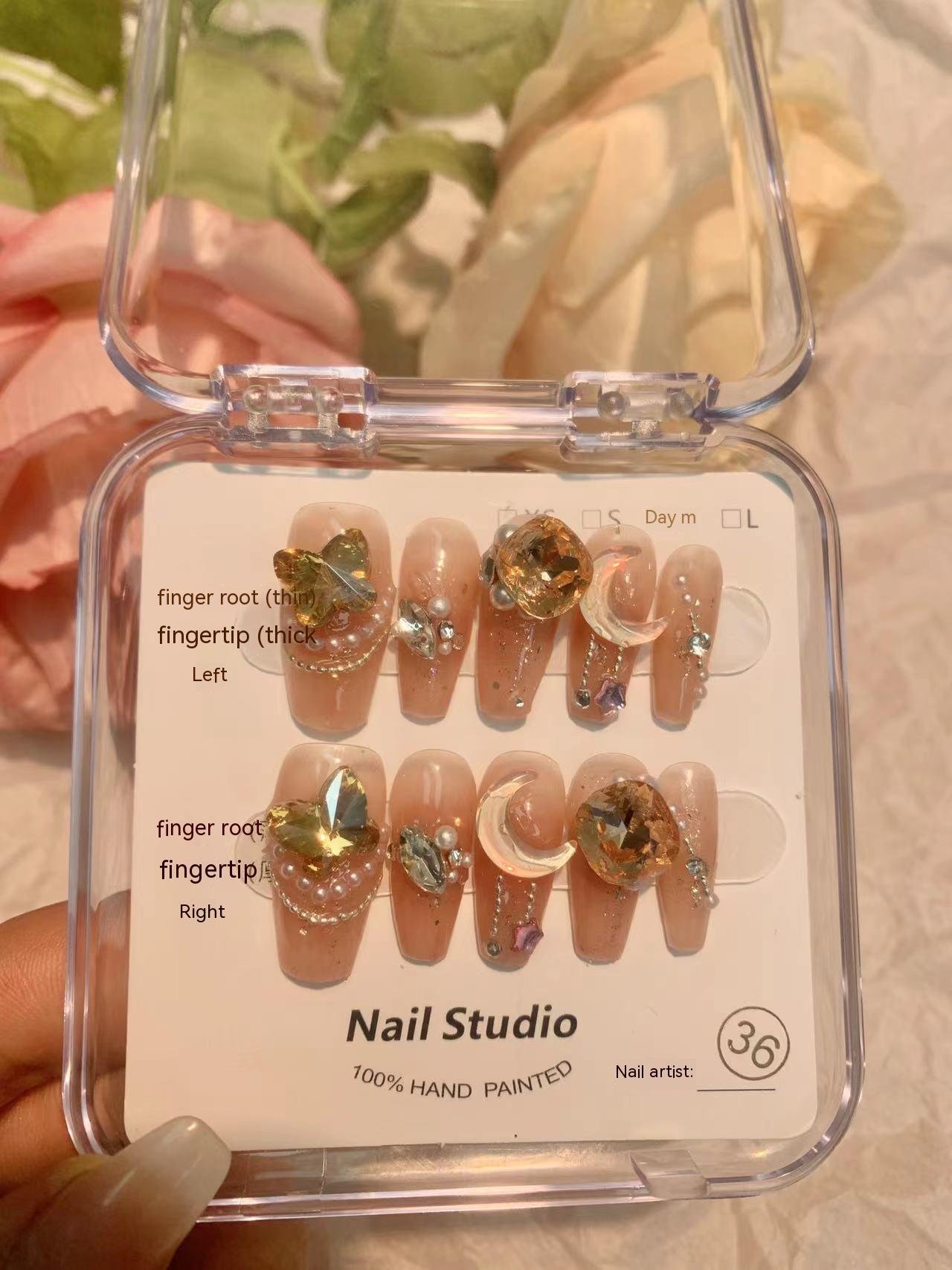 f0c412e7-6f69-4f67-b2f2-0c60e5b7fd42_trans.jpeg Wearing Sun Protection Detachable False Nails - Image 3