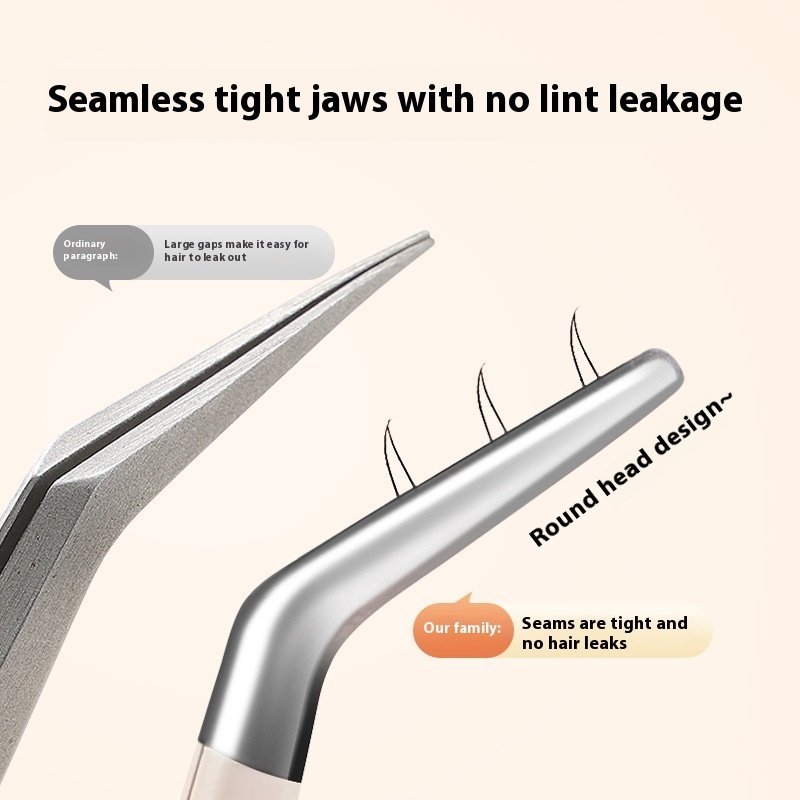 f5480cb2-c82b-4501-bc0d-0c9f105e0b03_trans.jpeg Round Head Jinyu 7-shaped Grafting Eyelash Tweezers - Image 2