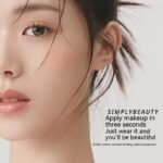 Magnetic False Eyelashes Natural Simulation Tool Outfit - Image 3