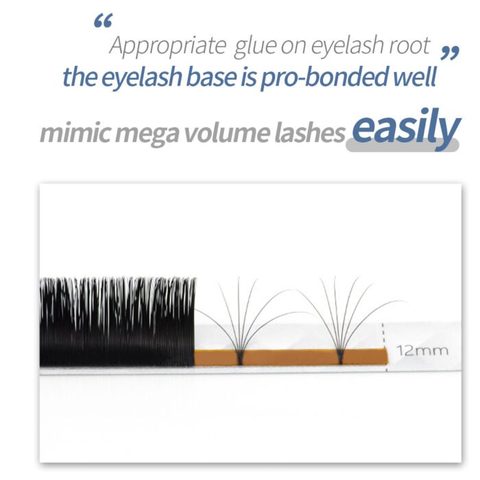 Automatic Magnetic Flowering Grafting Eyelashes Are Soft And Natural - Image 3