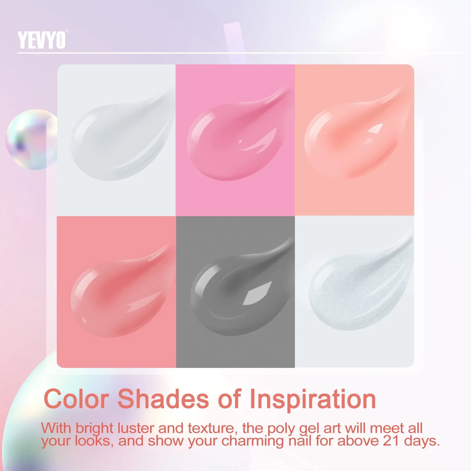 f7b5e9bd-63a1-41d3-99b0-b08aacfbefe6.jpg 6 PCS Poly Gel Nail Kit With UV Lamp, Nail Brush And Nail Forms Top Base Coat Builder Nails Art Tools - Image 3
