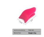 Eyelash Auxiliary Clip Plastic Tweezers - Image 6